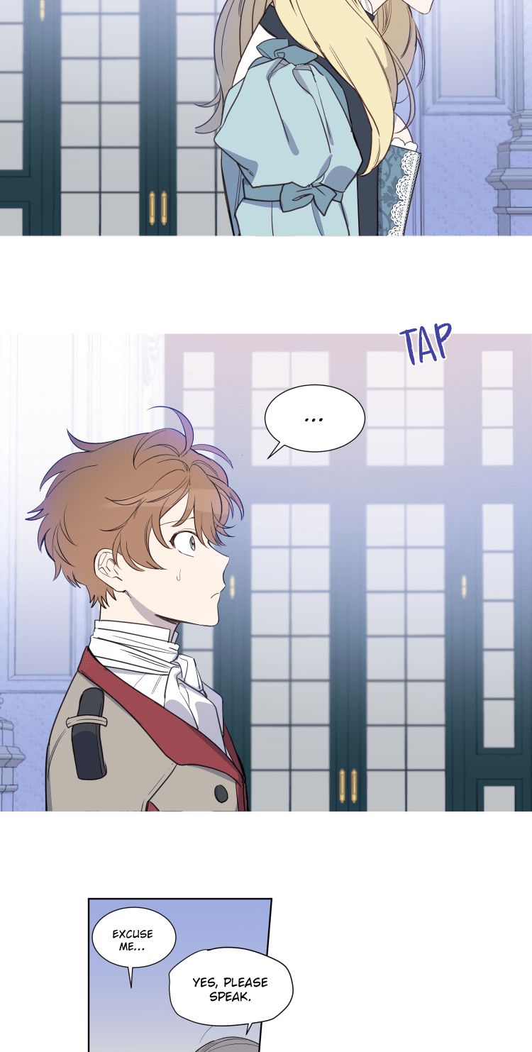Queen Cecia’s Shorts Chapter 12 - page 19