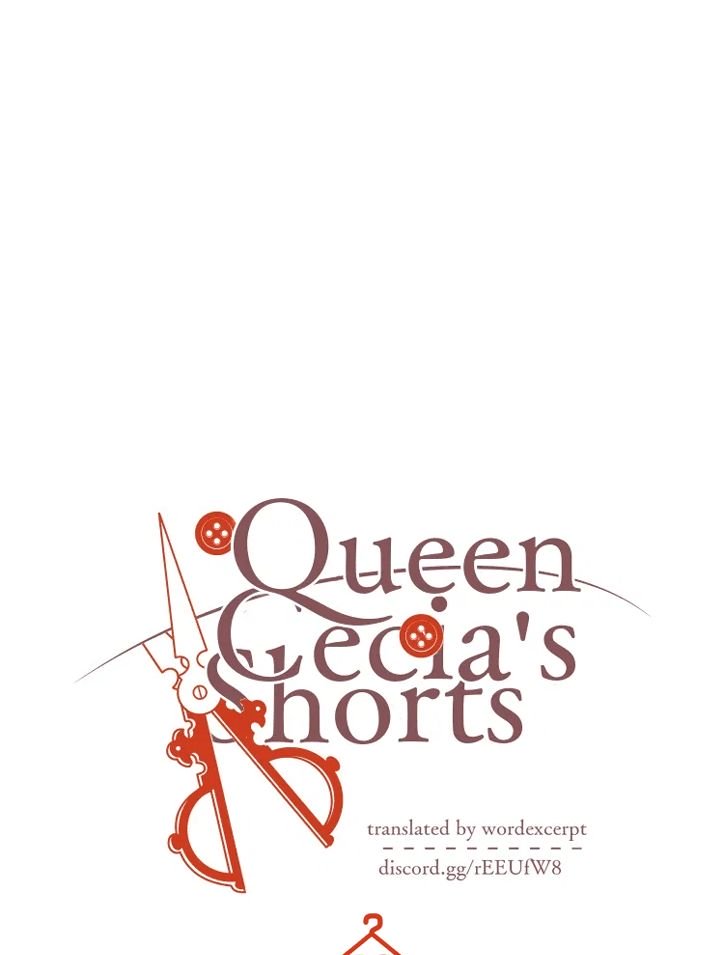 Queen Cecia’s Shorts Chapter 12 - page 2