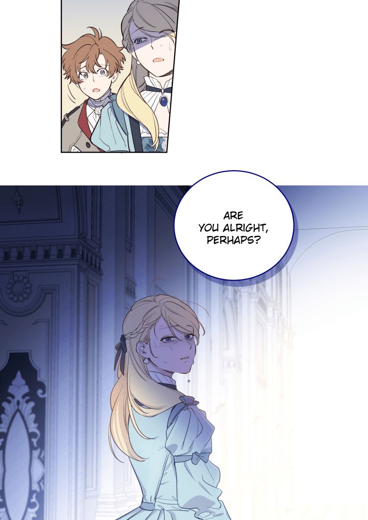Queen Cecia’s Shorts Chapter 12 - page 20