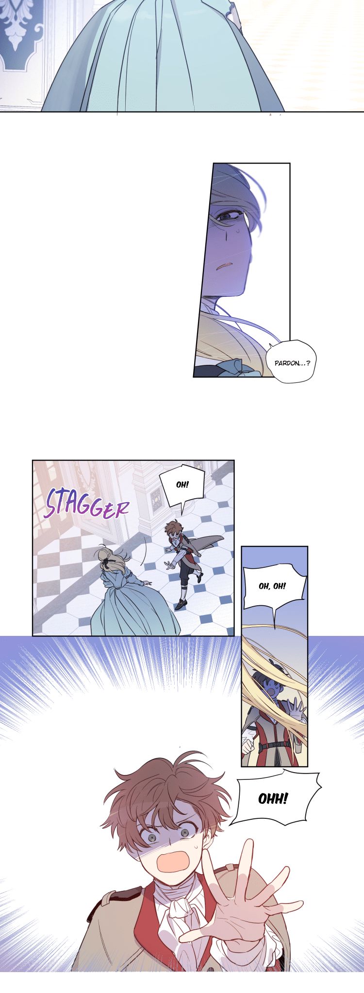 Queen Cecia’s Shorts Chapter 12 - page 21