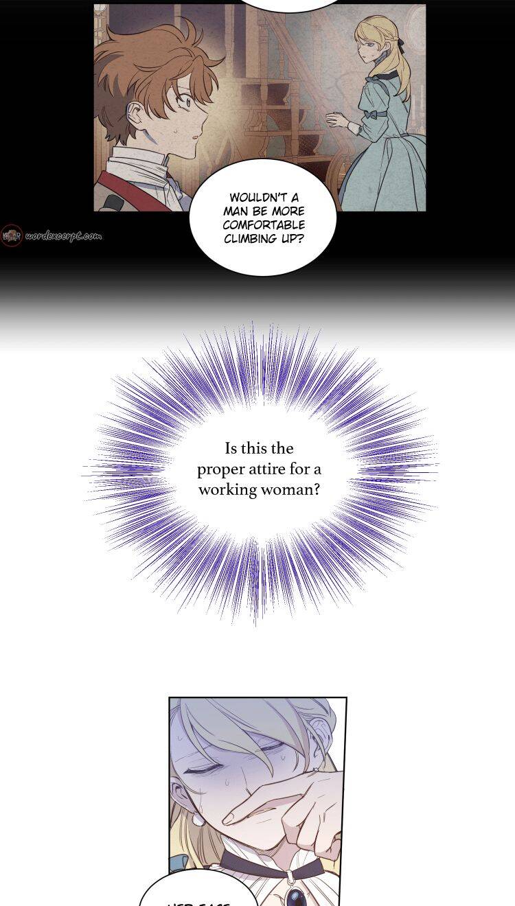 Queen Cecia’s Shorts Chapter 12 - page 24