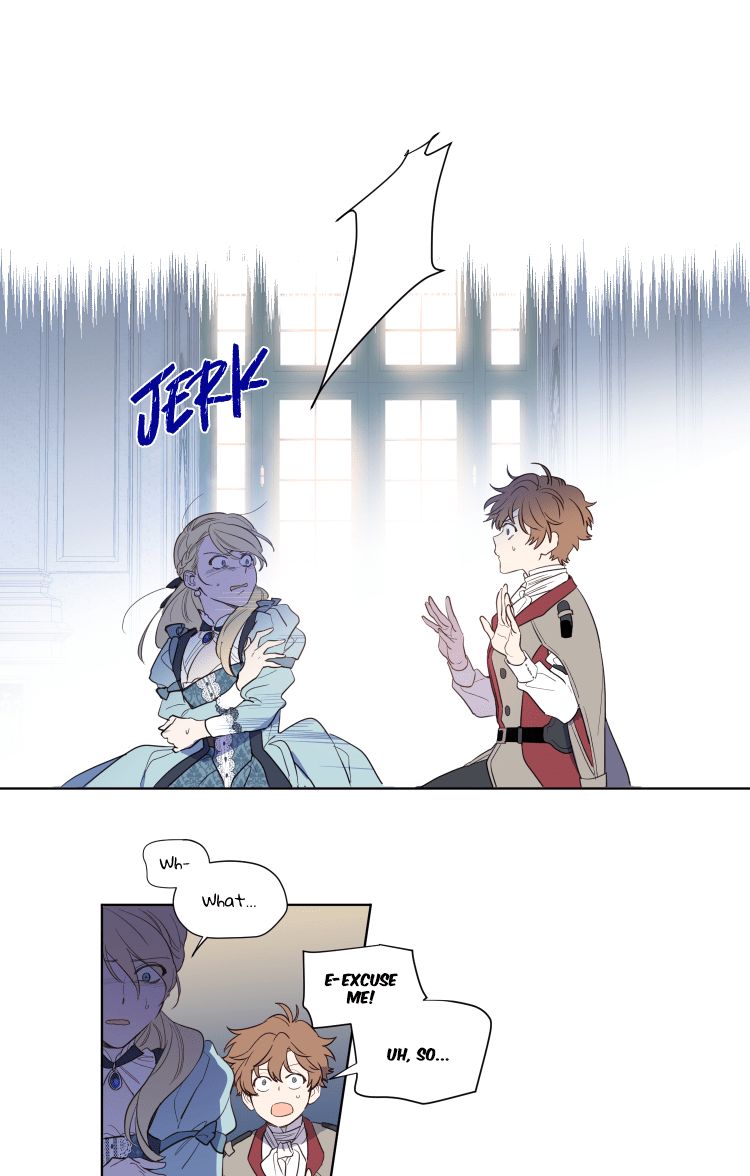 Queen Cecia’s Shorts Chapter 12 - page 32