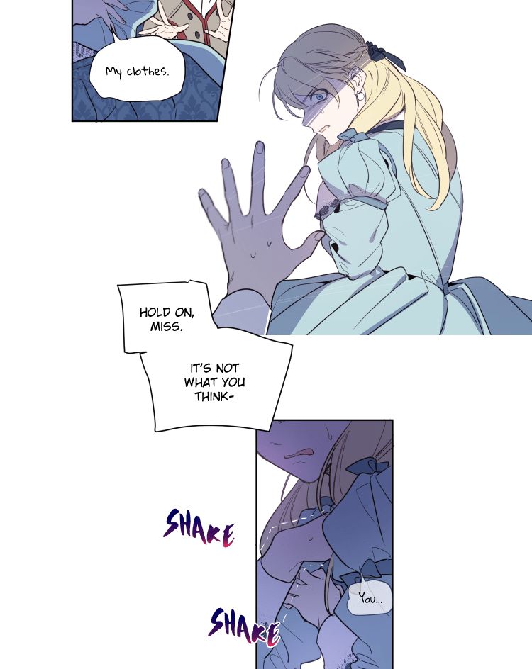 Queen Cecia’s Shorts Chapter 12 - page 33