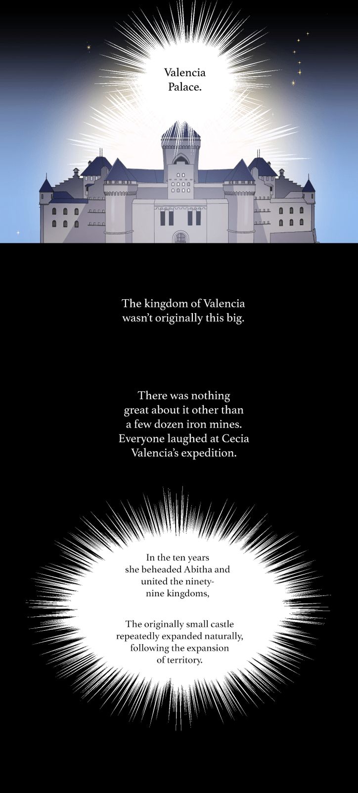 Queen Cecia’s Shorts Chapter 12 - page 5