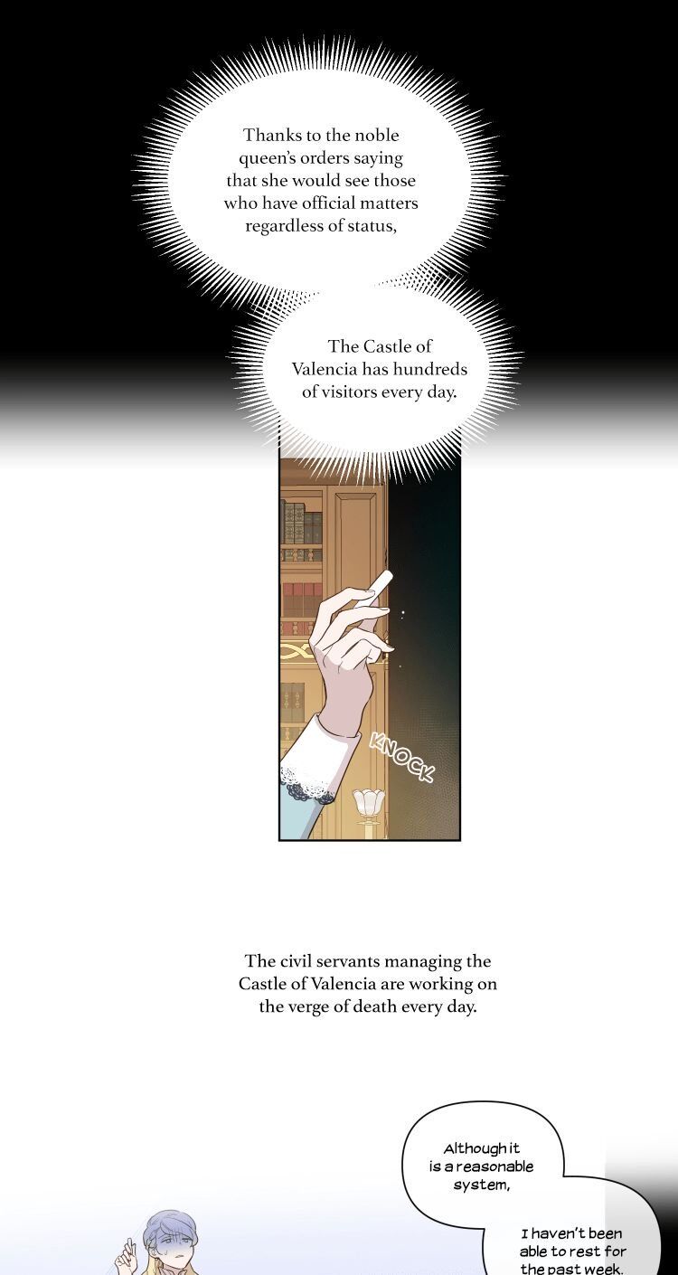 Queen Cecia’s Shorts Chapter 12 - page 9