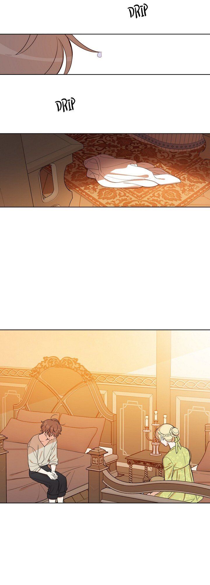 Queen Cecia’s Shorts Chapter 70 - page 11