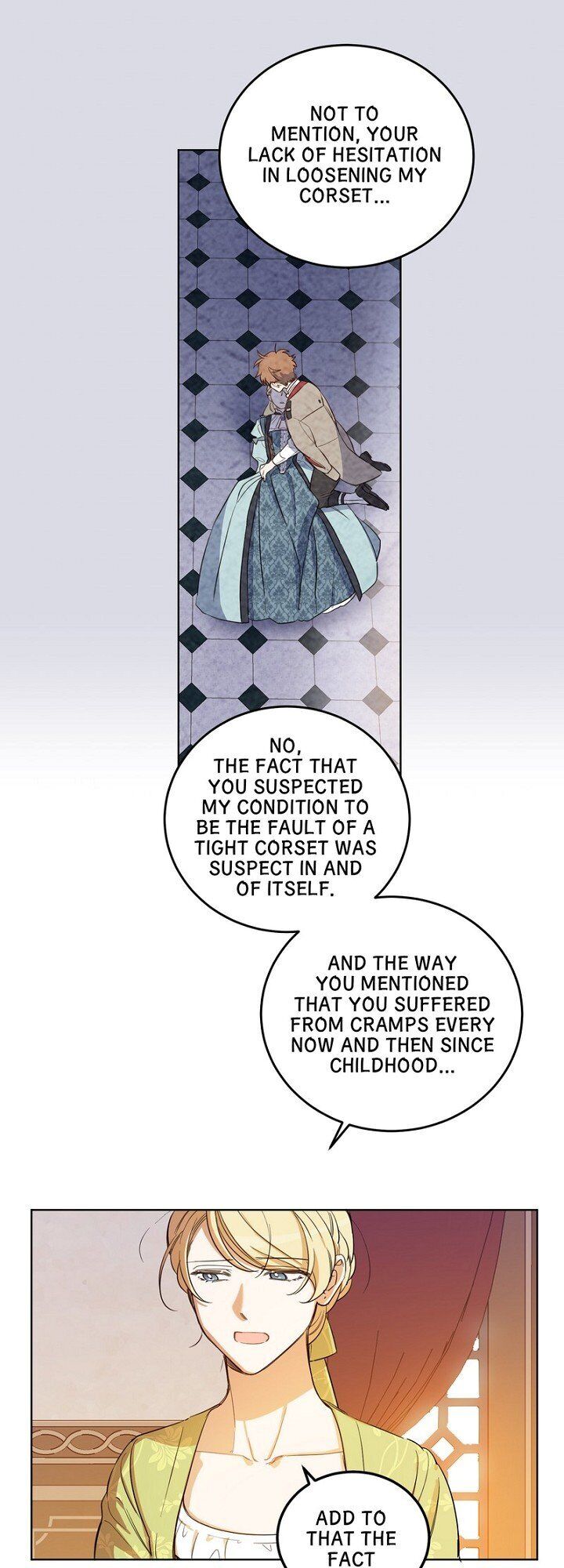 Queen Cecia’s Shorts Chapter 70 - page 13