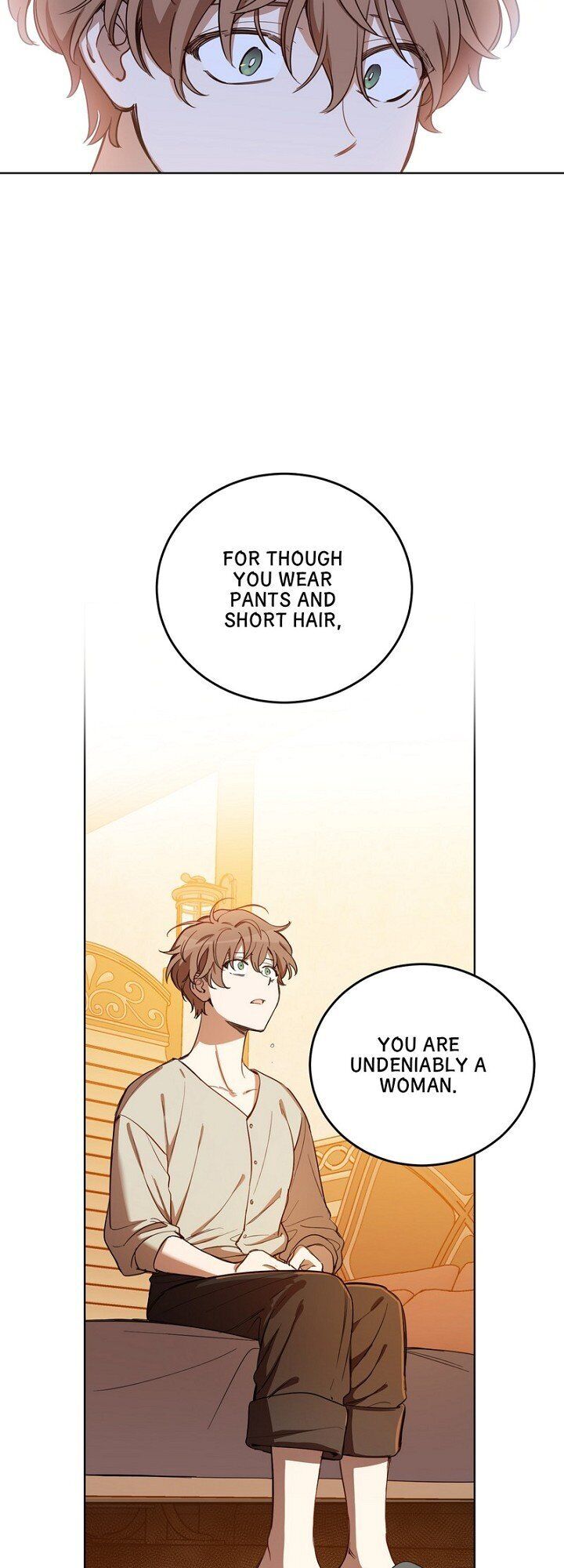 Queen Cecia’s Shorts Chapter 70 - page 15