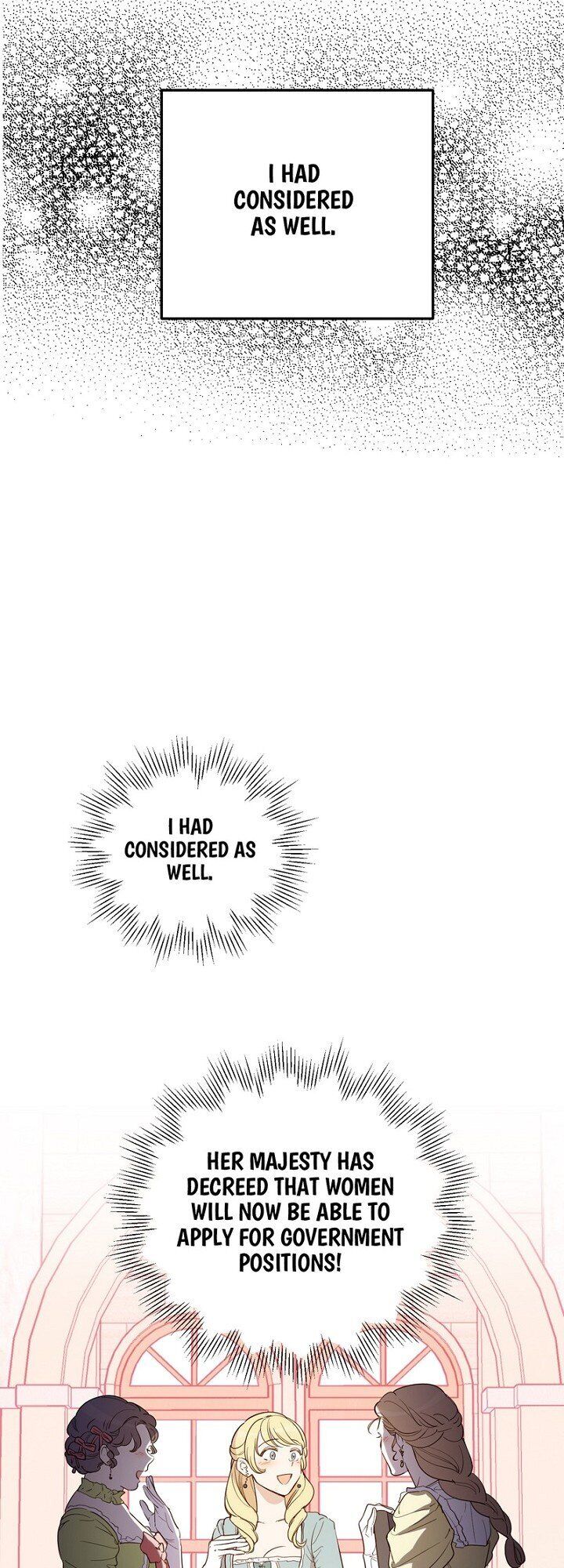 Queen Cecia’s Shorts Chapter 70 - page 20
