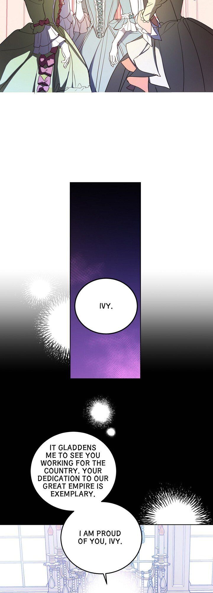 Queen Cecia’s Shorts Chapter 70 - page 21
