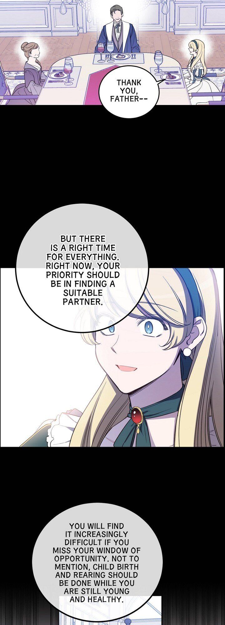 Queen Cecia’s Shorts Chapter 70 - page 22
