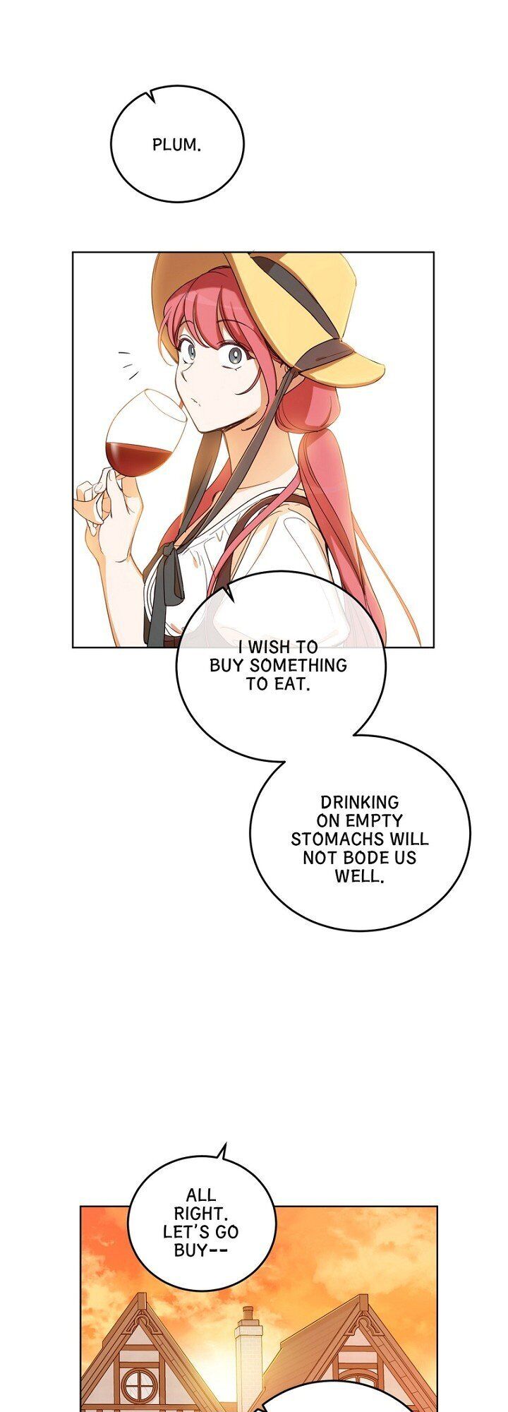 Queen Cecia’s Shorts Chapter 70 - page 3