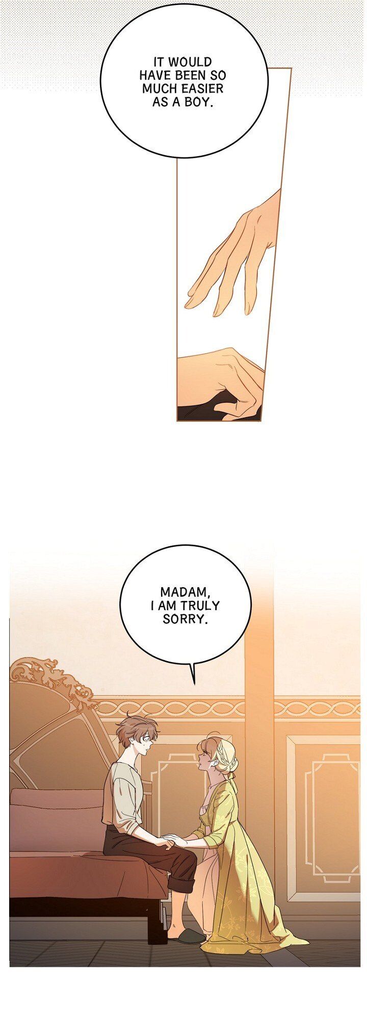 Queen Cecia’s Shorts Chapter 70 - page 30