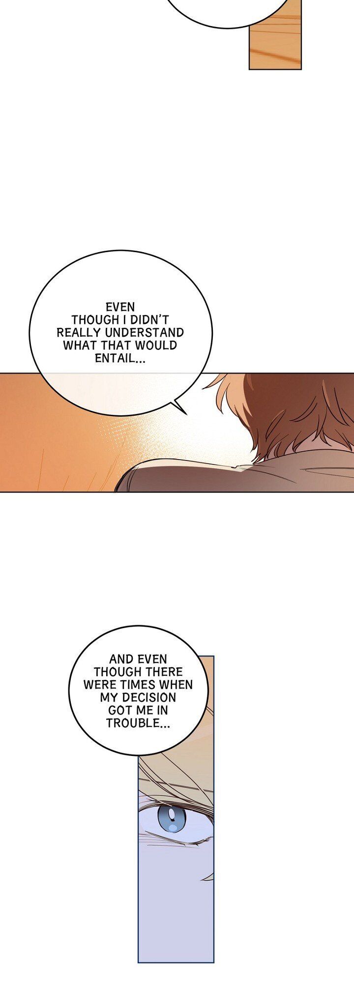 Queen Cecia’s Shorts Chapter 70 - page 35