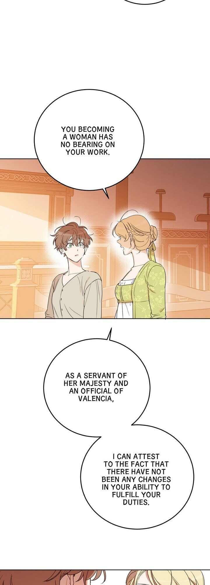 Queen Cecia’s Shorts Chapter 70 - page 42