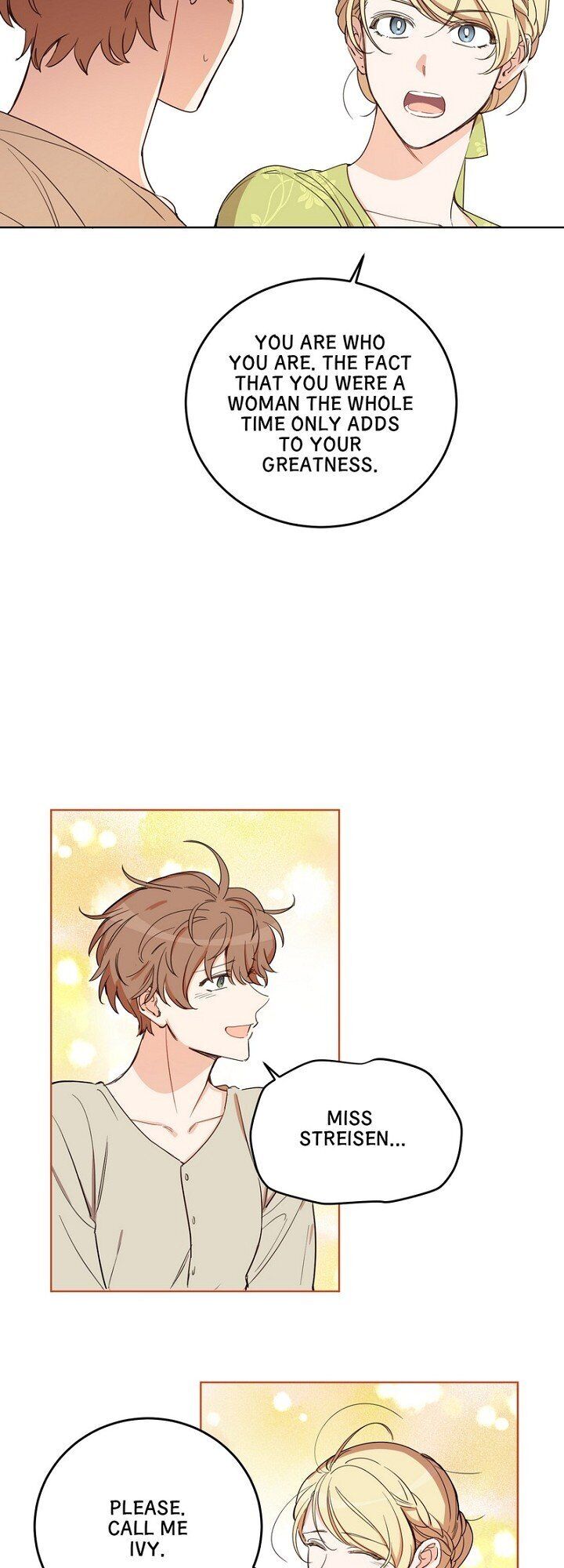 Queen Cecia’s Shorts Chapter 70 - page 43