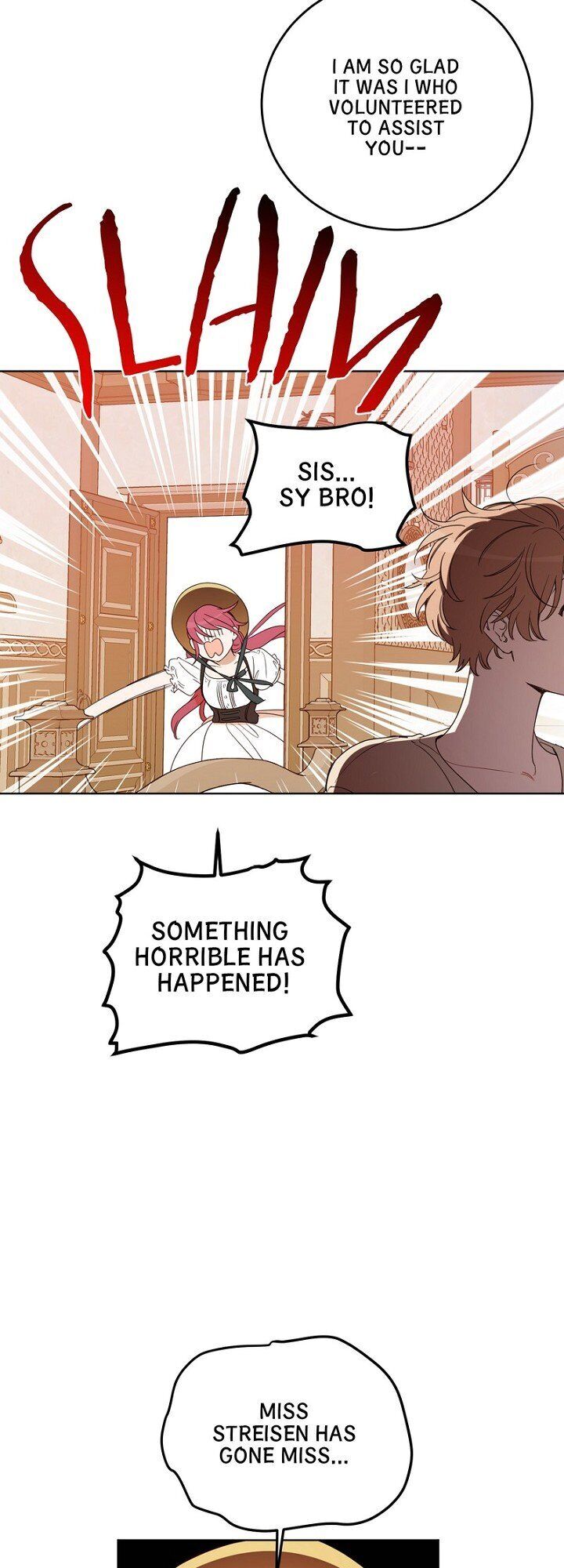 Queen Cecia’s Shorts Chapter 70 - page 45