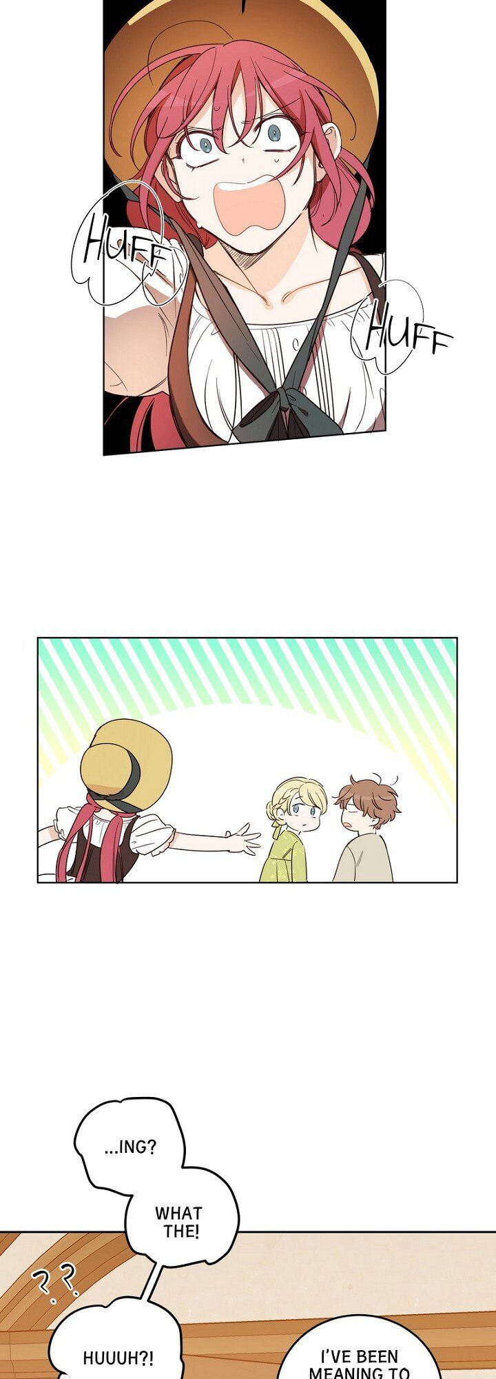 Queen Cecia’s Shorts Chapter 70 - page 46