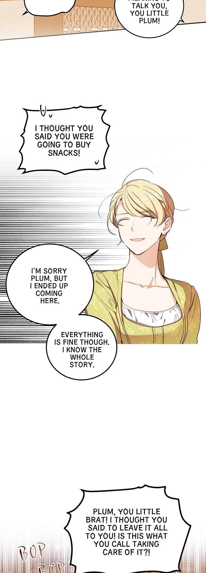 Queen Cecia’s Shorts Chapter 70 - page 47