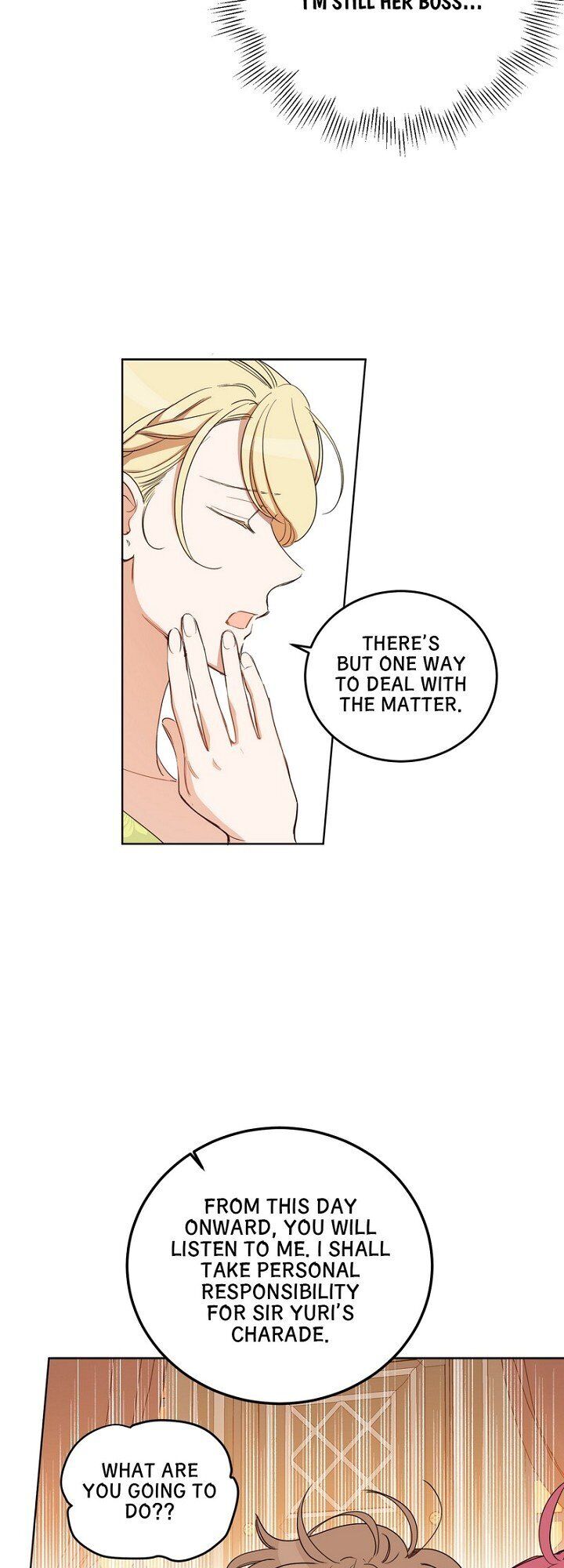 Queen Cecia’s Shorts Chapter 70 - page 50