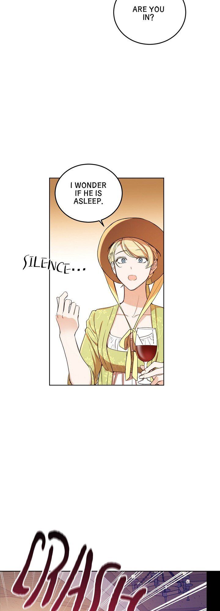 Queen Cecia’s Shorts Chapter 70 - page 6