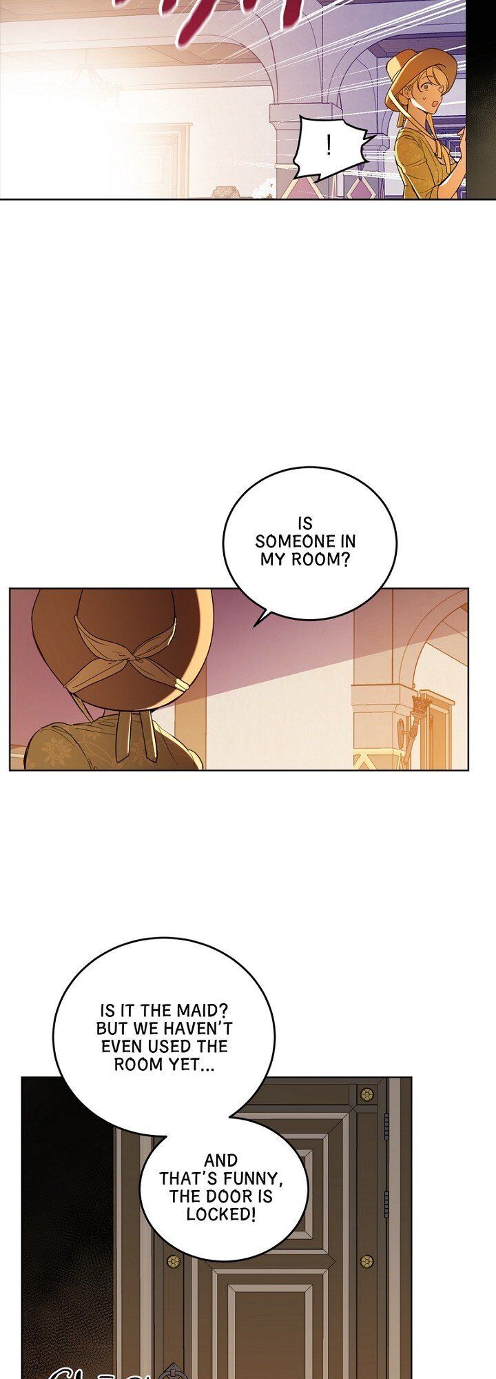 Queen Cecia’s Shorts Chapter 70 - page 7