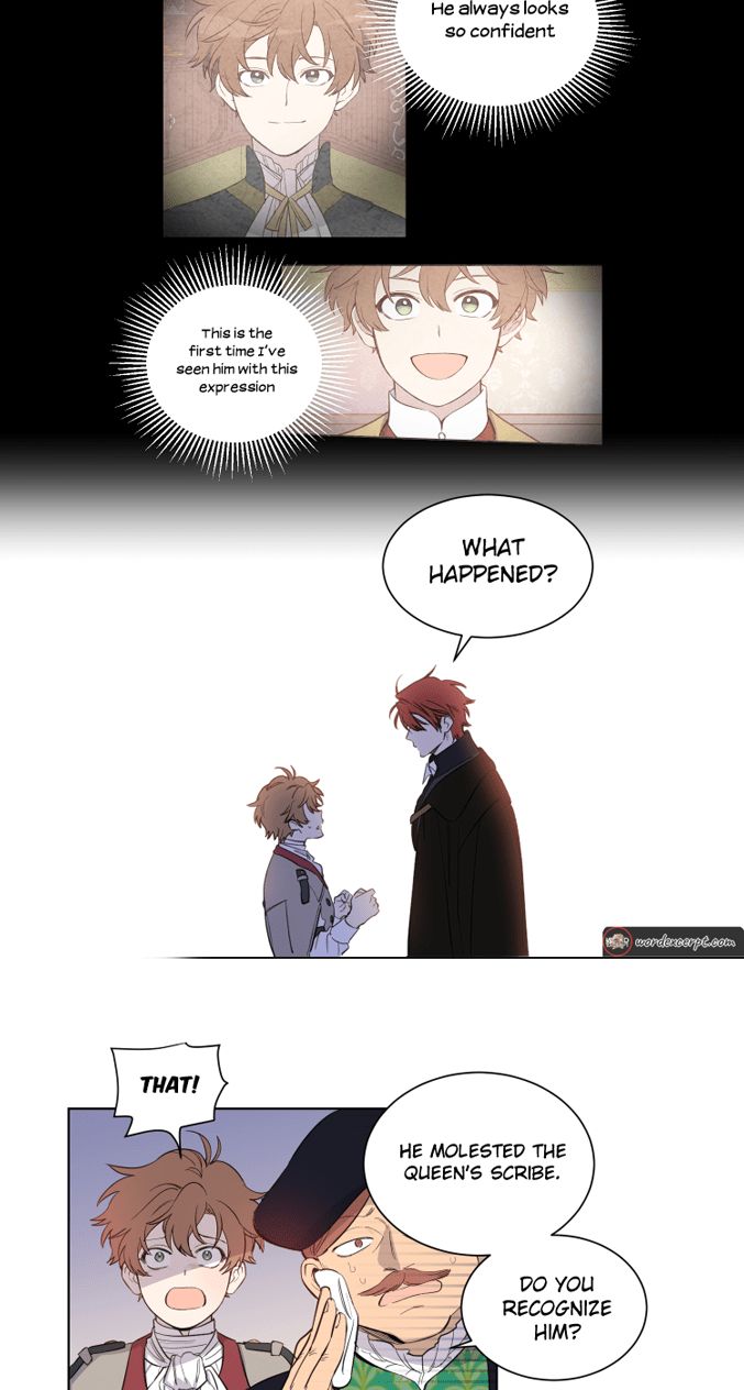 Queen Cecia’s Shorts Chapter 13 - page 13