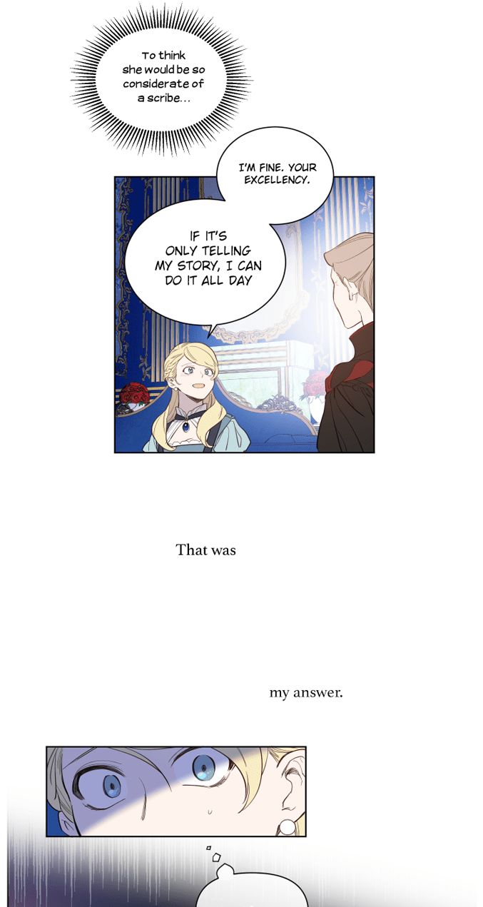 Queen Cecia’s Shorts Chapter 13 - page 22