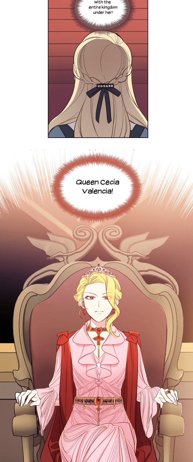 Queen Cecia’s Shorts Chapter 13 - page 24