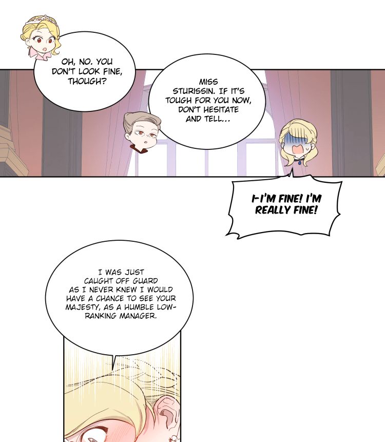 Queen Cecia’s Shorts Chapter 13 - page 27