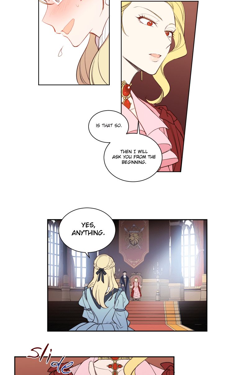 Queen Cecia’s Shorts Chapter 13 - page 28