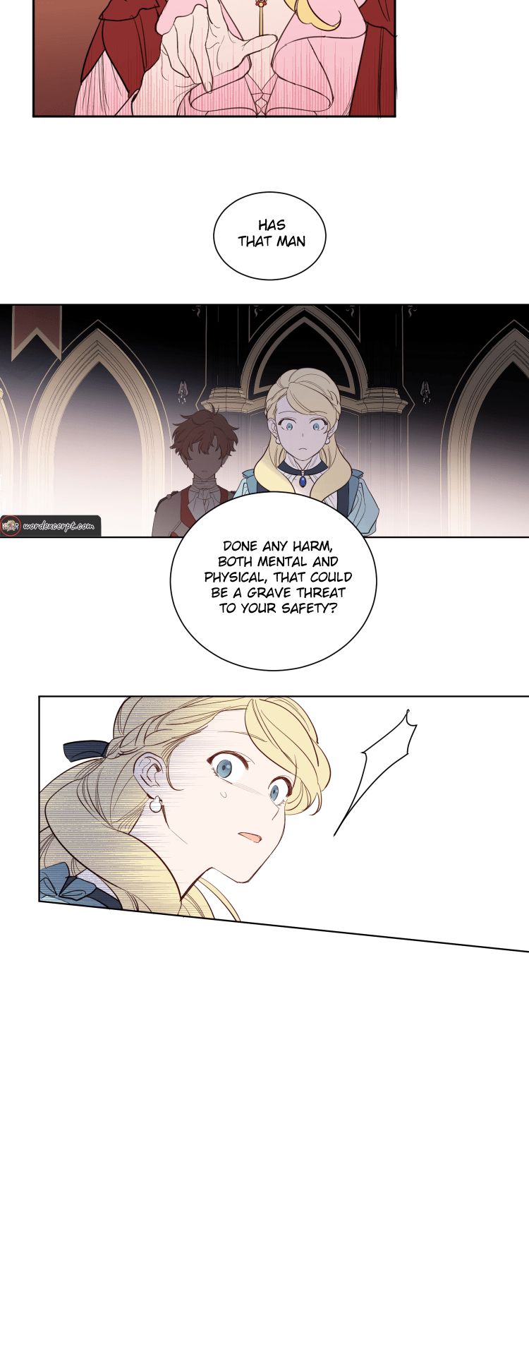 Queen Cecia’s Shorts Chapter 13 - page 29