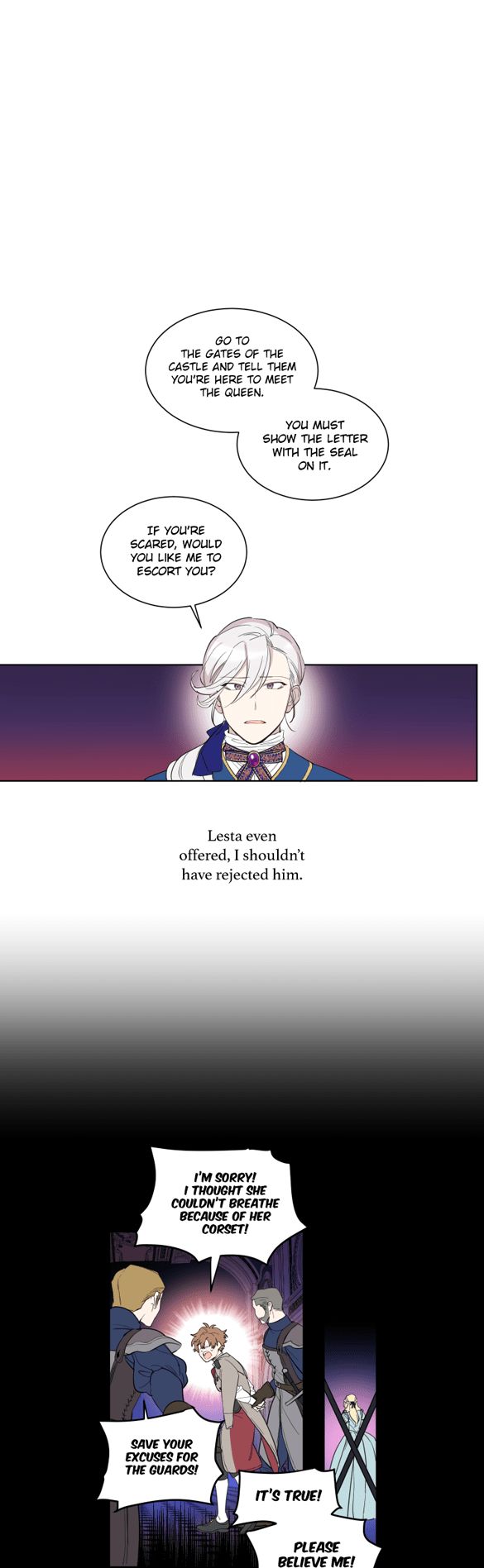 Queen Cecia’s Shorts Chapter 13 - page 4