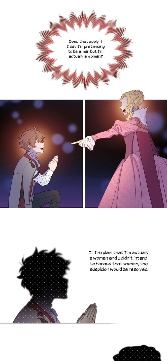 Queen Cecia’s Shorts Chapter 13 - page 7