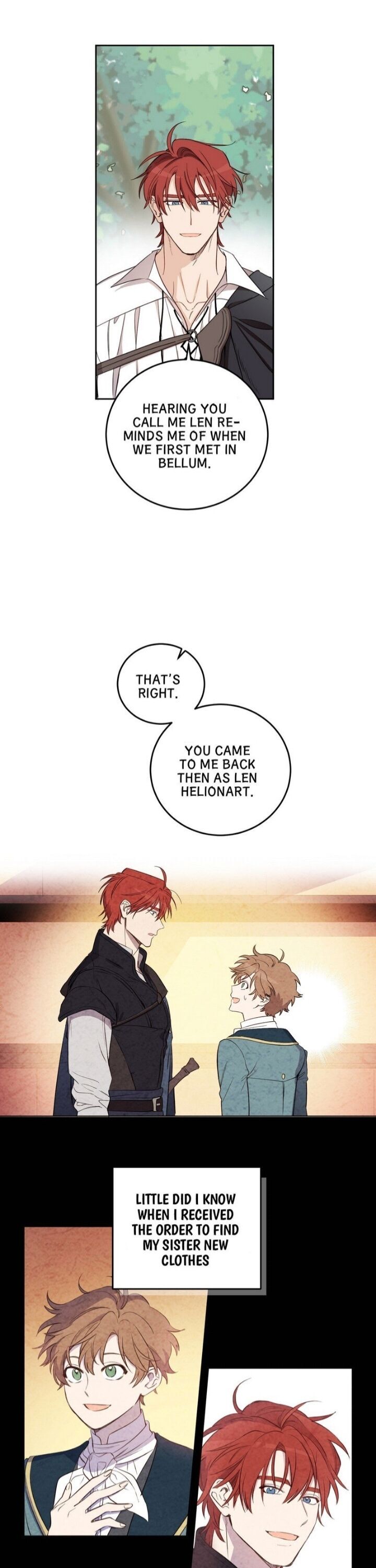 Queen Cecia’s Shorts Chapter 63 - page 12