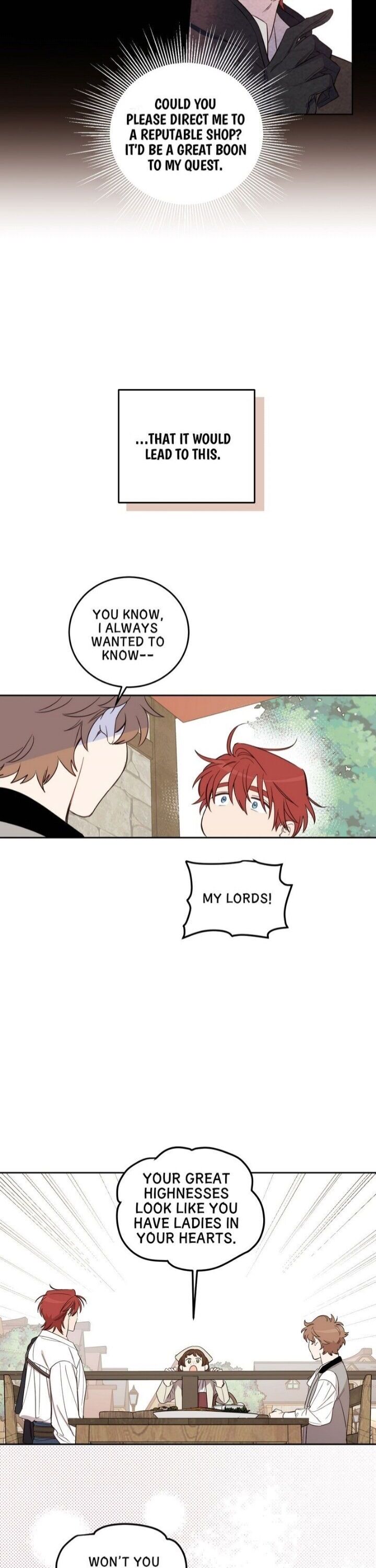 Queen Cecia’s Shorts Chapter 63 - page 13