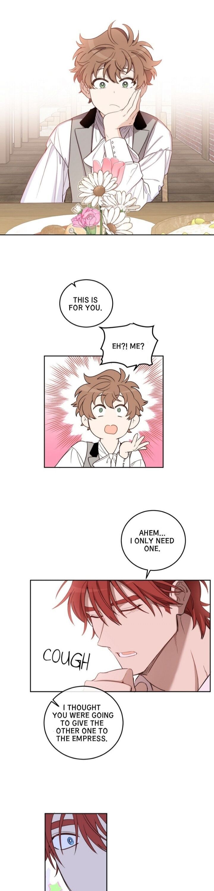 Queen Cecia’s Shorts Chapter 63 - page 16