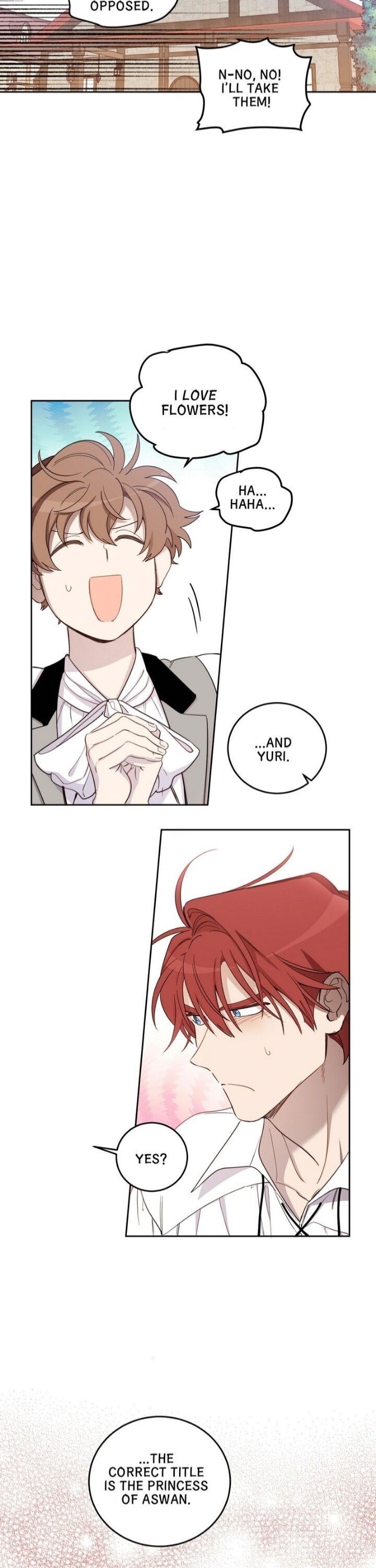 Queen Cecia’s Shorts Chapter 63 - page 18