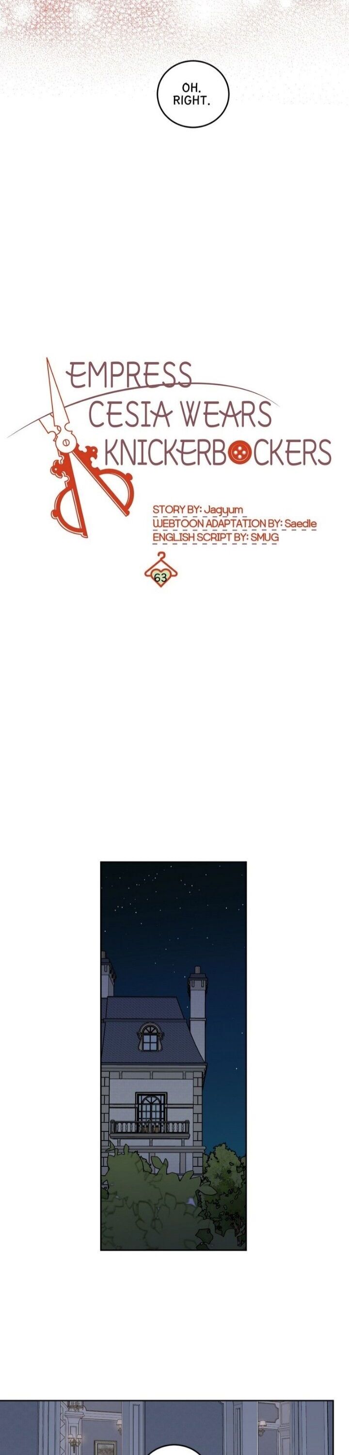 Queen Cecia’s Shorts Chapter 63 - page 19