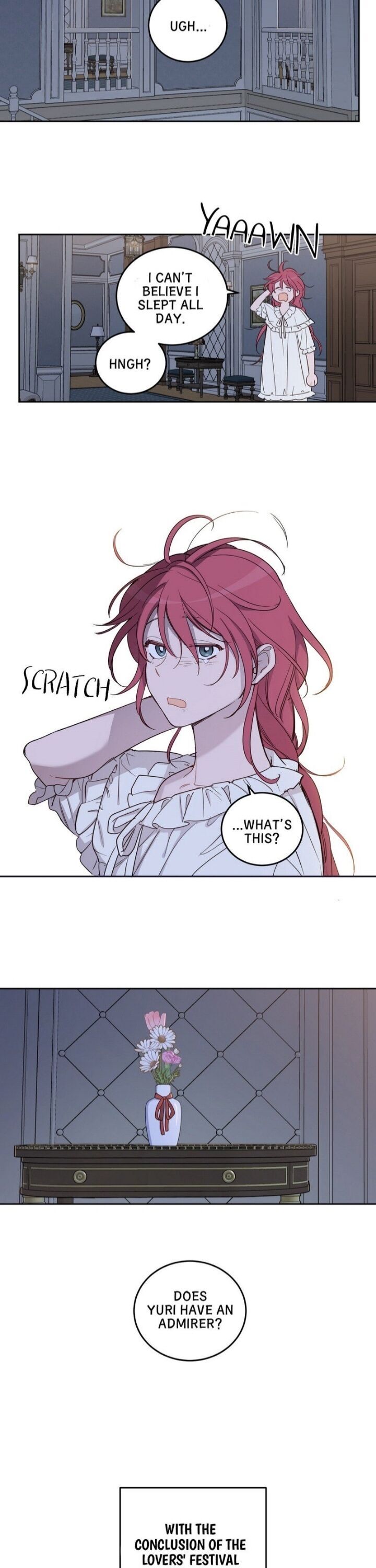 Queen Cecia’s Shorts Chapter 63 - page 20