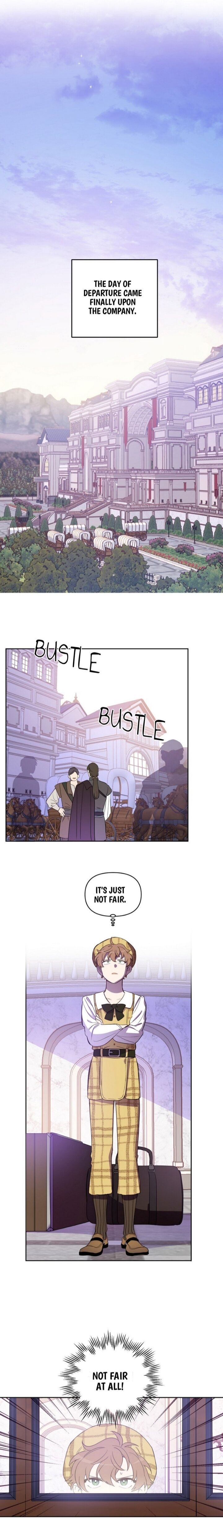 Queen Cecia’s Shorts Chapter 63 - page 22