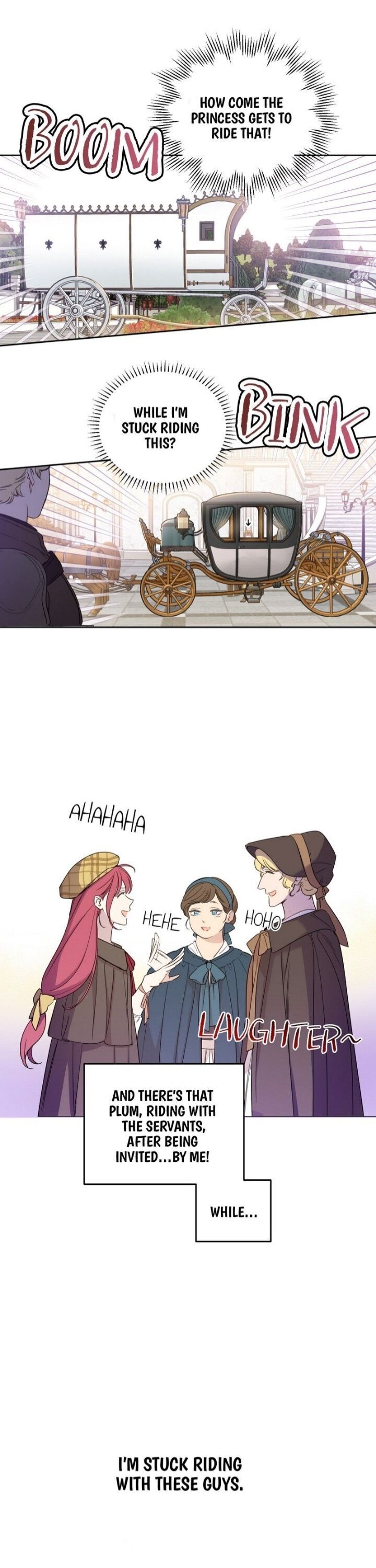 Queen Cecia’s Shorts Chapter 63 - page 23