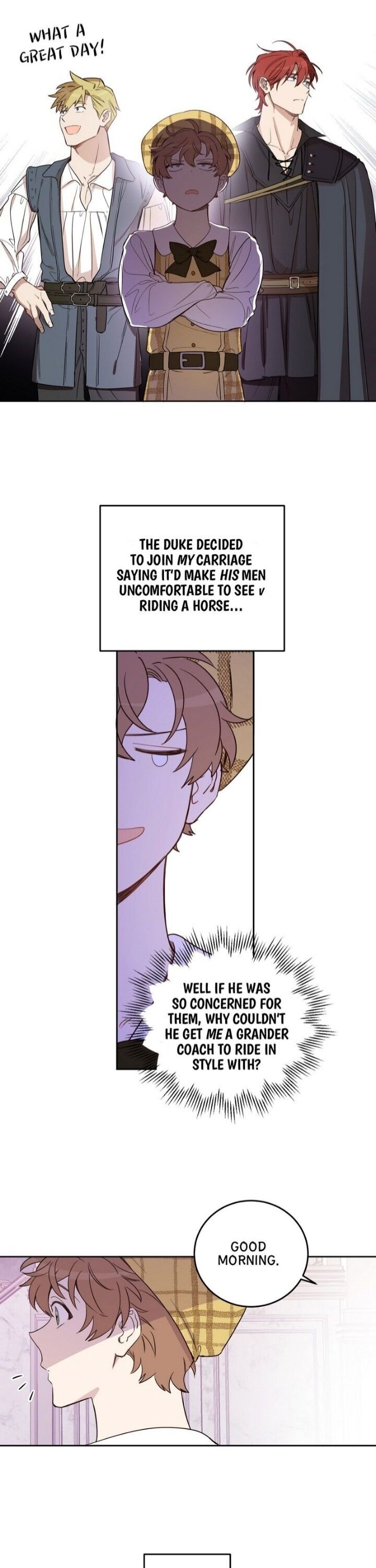Queen Cecia’s Shorts Chapter 63 - page 24
