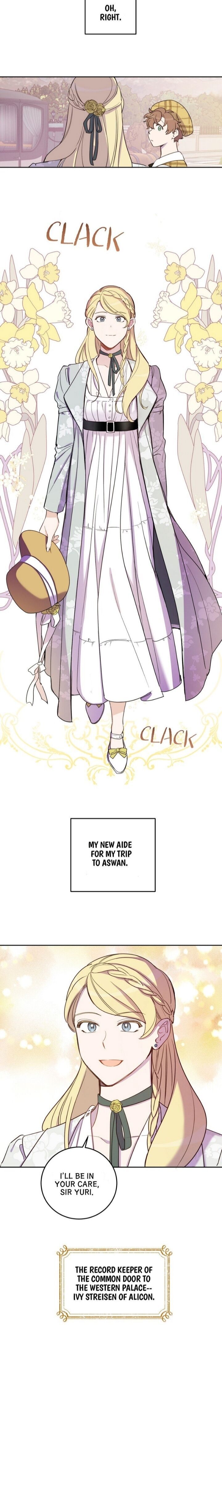 Queen Cecia’s Shorts Chapter 63 - page 25