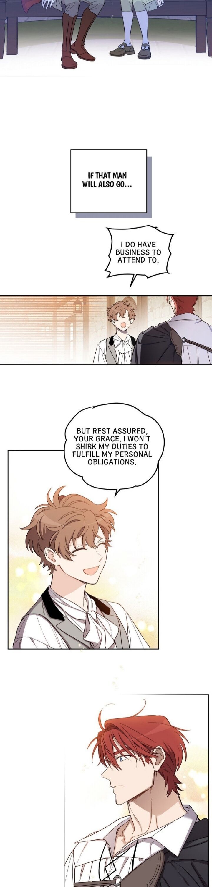 Queen Cecia’s Shorts Chapter 63 - page 3