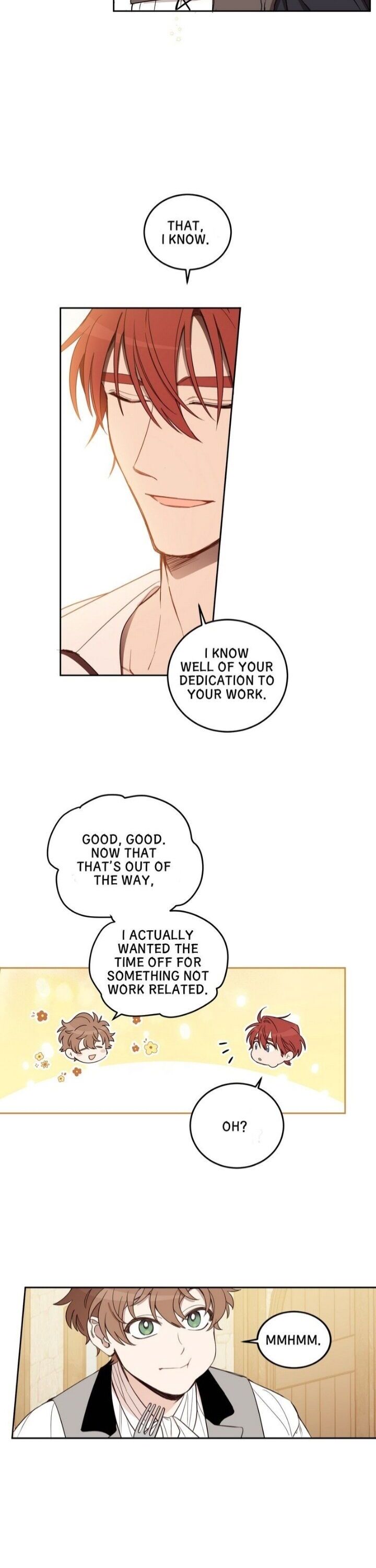 Queen Cecia’s Shorts Chapter 63 - page 4