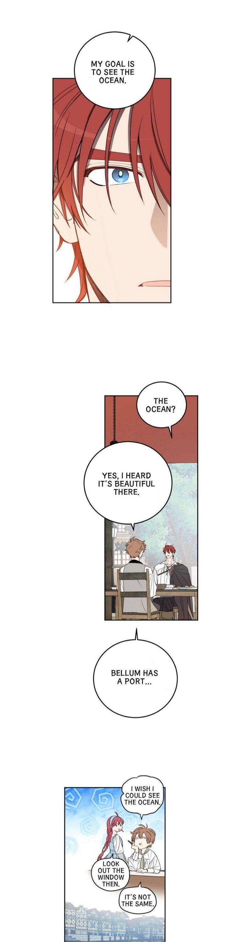 Queen Cecia’s Shorts Chapter 63 - page 5