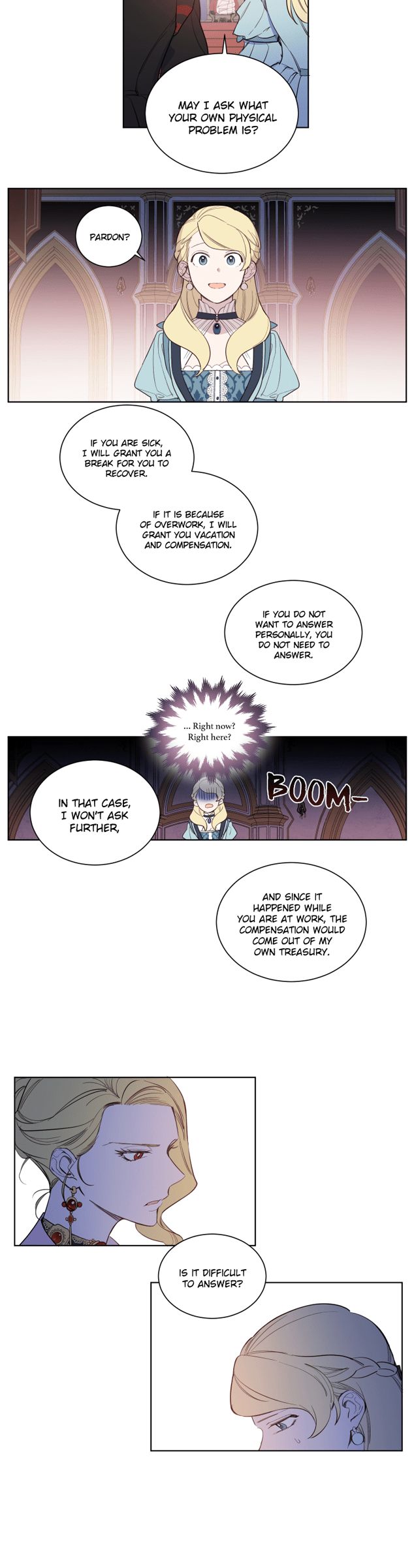 Queen Cecia’s Shorts Chapter 14 - page 11