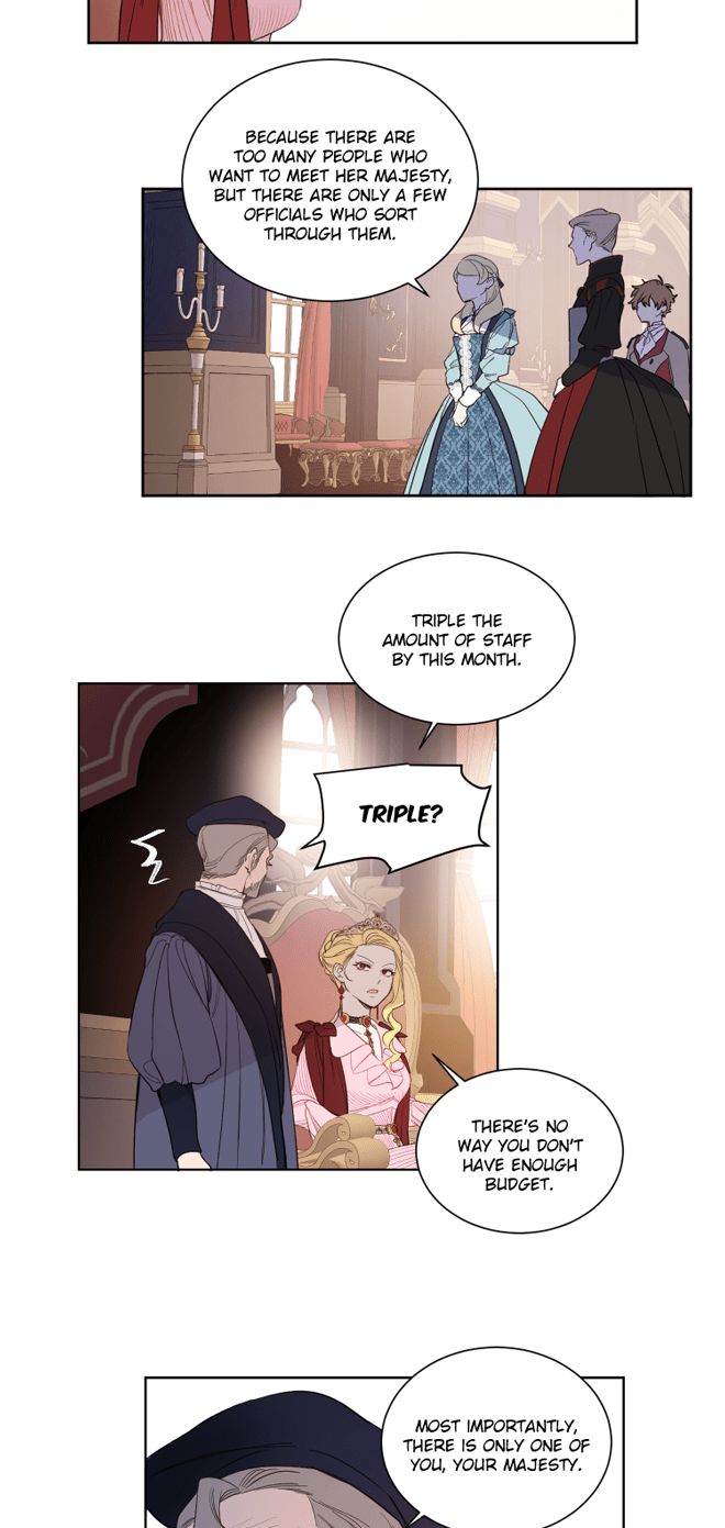 Queen Cecia’s Shorts Chapter 14 - page 13