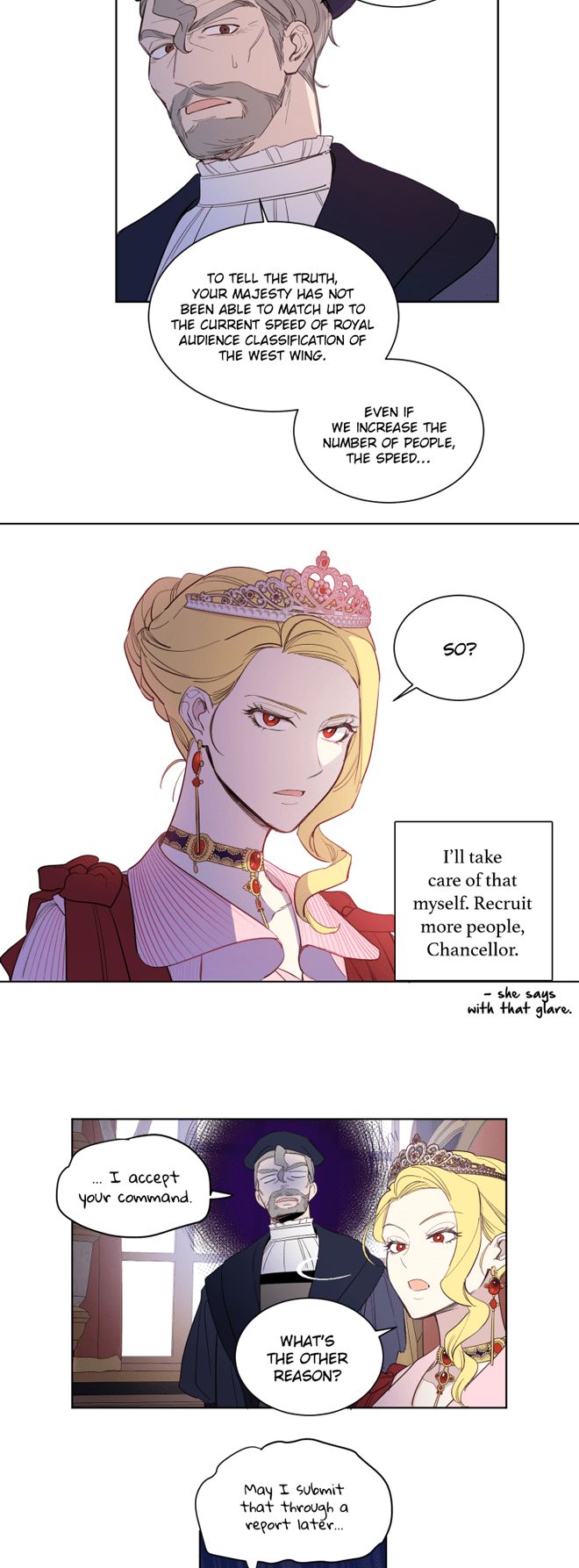 Queen Cecia’s Shorts Chapter 14 - page 14